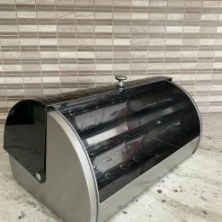 Berlinger Haus D Box With Metallic Door Black Collection -Tools Verkaufsladen M05999108416477 695266321