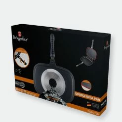 Berlinger Haus Double-Frypan 11 Inches Black Collection 7 Berlinger Haus Double-Frypan 11 Inches Black Collection -Tools Verkaufsladen M05999108419713 2190636276 scaled