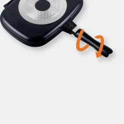 Berlinger Haus Double-Frypan 11 Inches Black Collection 6 Berlinger Haus Double-Frypan 11 Inches Black Collection -Tools Verkaufsladen M05999108419713 532303986 scaled