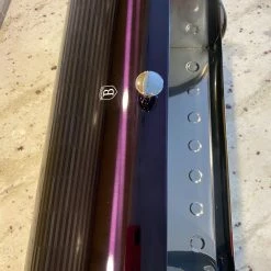 Berlinger Haus D Box W/ Metallic Door Purple Collection -Tools Verkaufsladen M05999108421044 1592366436