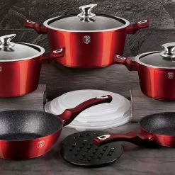 Berlinger Haus 13-Piece Kitchen Cookware Set -Tools Verkaufsladen M05999108421204 1726545153
