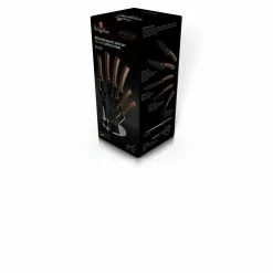 Berlinger Haus 8-Piece Knife Set With Acrylic Stand Moonlight Collection -Tools Verkaufsladen M05999108423789 526037841