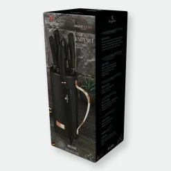 Berlinger Haus 7-Piece Knife Set With Mobile Stand Collection -Tools Verkaufsladen M05999108426094 3119290466 scaled