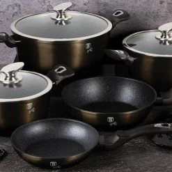 Berlinger Haus 13-Piece Kitchen Cookware Set -Tools Verkaufsladen M05999108426773 3144880591