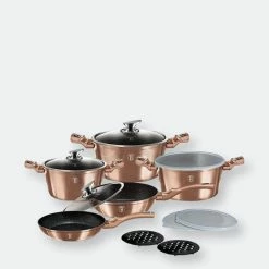 Berlinger Haus 13-Piece Kitchen Cookware Set -Tools Verkaufsladen M05999108426773 744698794 scaled