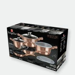 Berlinger Haus 13-Piece Kitchen Cookware Set 8 Berlinger Haus 13-Piece Kitchen Cookware Set -Tools Verkaufsladen M05999108426810 1086339192 scaled