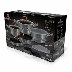 Berlinger Haus 13-Piece Kitchen Cookware Set -Tools Verkaufsladen M05999108426858 1026323190