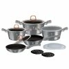 Berlinger Haus 13-Piece Kitchen Cookware Set
