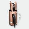 Berlinger Haus 7-Piece Knife Set With Mobile Stand Rose Gold Collection -Tools Verkaufsladen M05999108433870 1348118505 scaled
